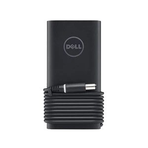 Dell Slim Power Adapter - 90 Watt 7.4mm with 1 Meter Power Cord (450-Aayq)