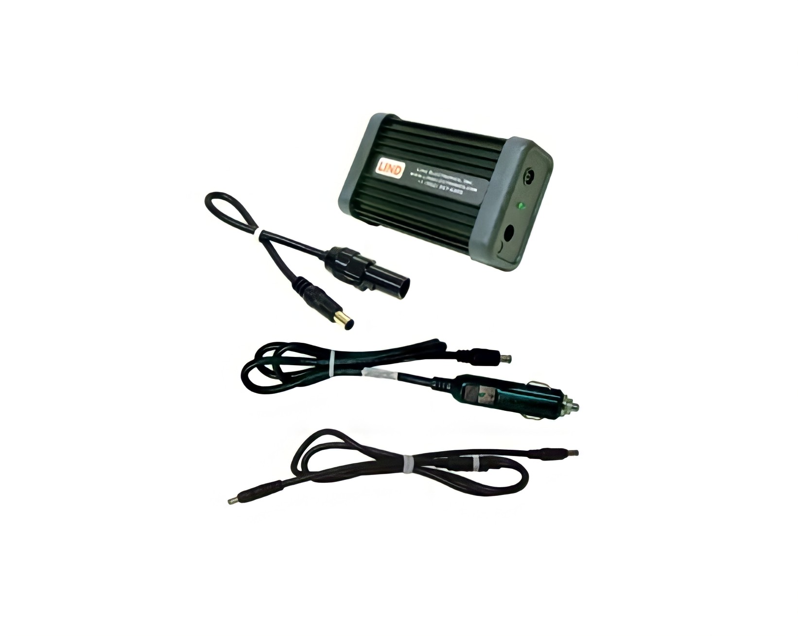 Lind DE1925-3679 - Power adapter - car/ airplane - 47.5 Watt - for Dell XPS 13 (A6146644)
