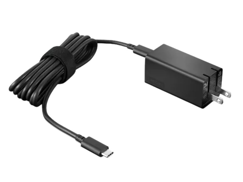 Lenovo 65W USB-C GaN Adapter (40AWGC65WW)