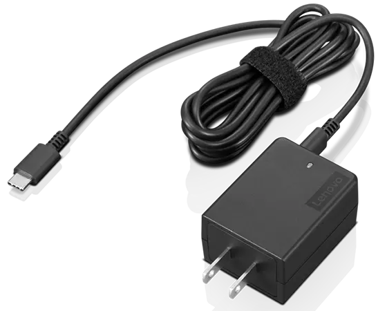 Lenovo 45W USB-C AC Portable Adapter (4X20V07881)