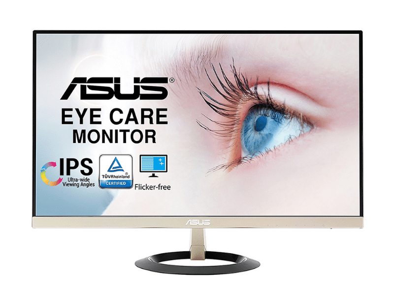 Màn Hình Asus VZ279H 27 inch FHD (1920x1080)/ IPS/ 60Hz/ 1ms