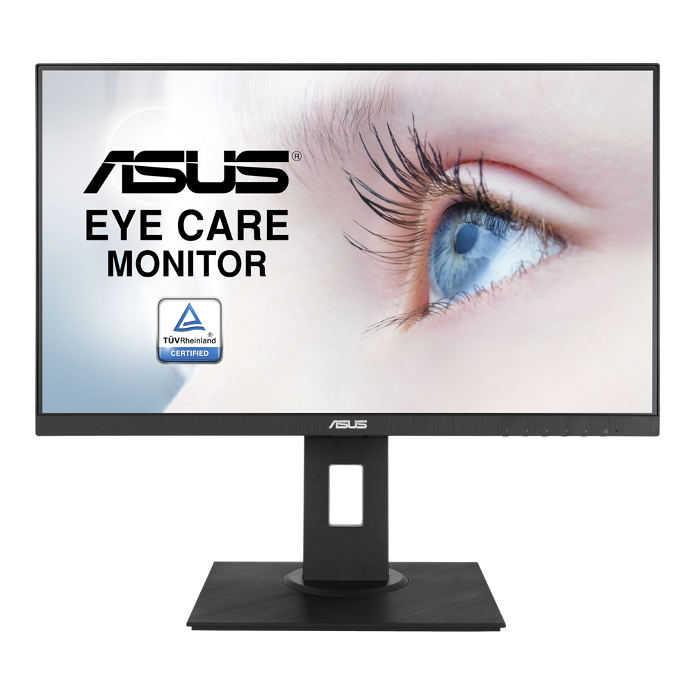 Màn hình Asus VA24DQLB 23.8 inch FHD (1920x1080)/ IPS/ 75Hz/ 5ms