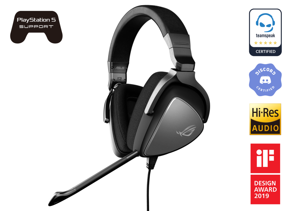 Tai nghe Asus Rog Delta Core