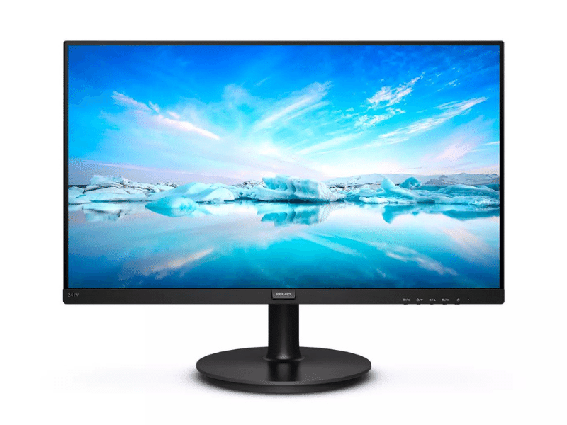 Màn hình Philip 241V8L6/74 24 inch FHD/ VA/ 75Hz/ 4ms