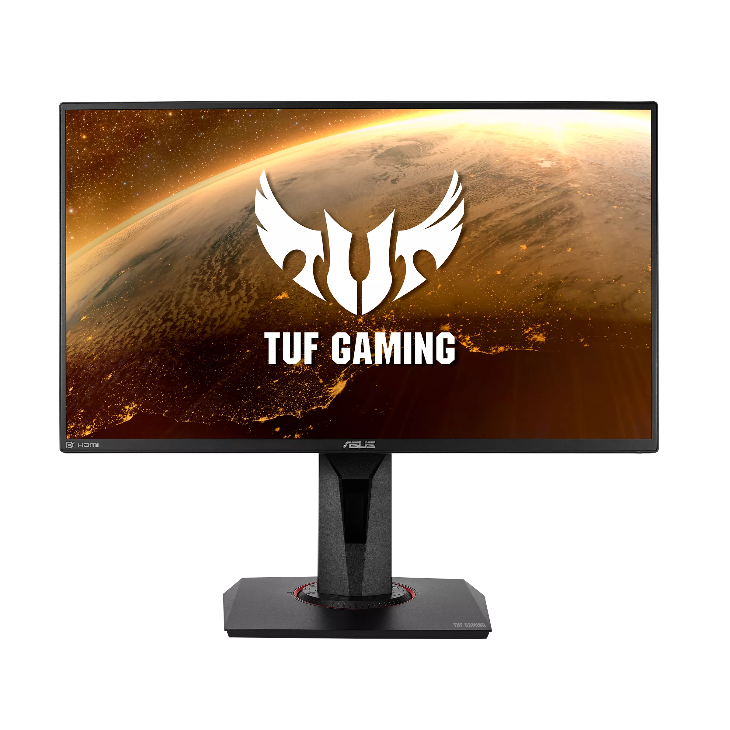 Màn hình Asus TUF Gaming VG259QR - 24.5 inch FHD/ IPS/ 165Hz/ 1ms/ DisplayPort 1.2 + HDMI/G-SYNC