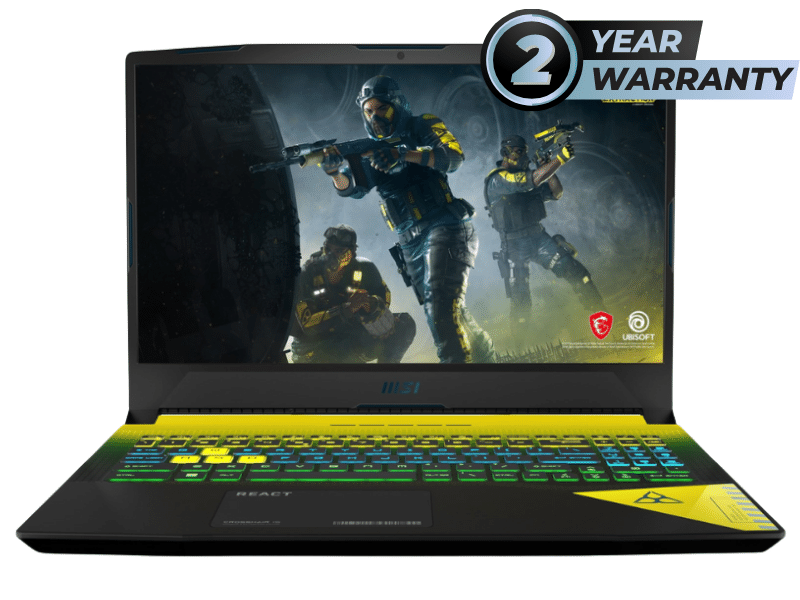 Laptop Gaming MSI Crosshair 15 B12UEZ 460VN