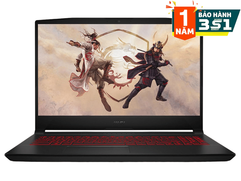 Laptop Gaming MSI Katana GF66 11UE 824VN