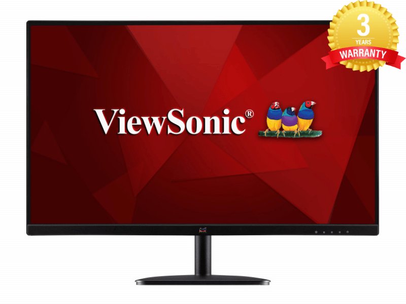 Màn hình ViewSonic VA2732-H 27 inch (FHD/IPS/75Hz/4ms/VGA,HDMI) - Mới 100% chính hãng