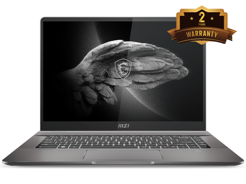 Laptop MSI Creator Z16 A12UET-025VN