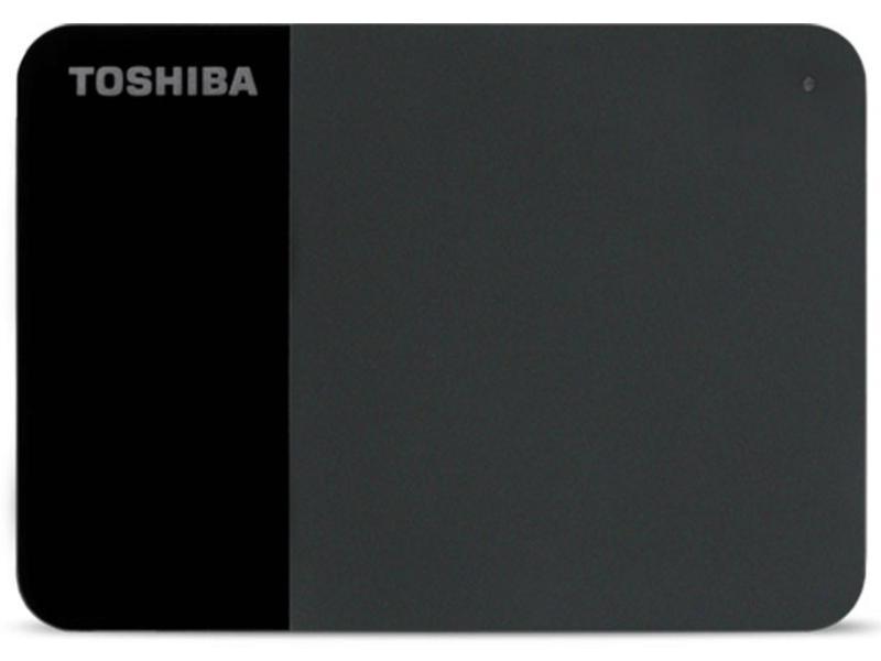 Ổ cứng HDD gắn ngoài Toshiba Canvio Ready B3 - 1TB