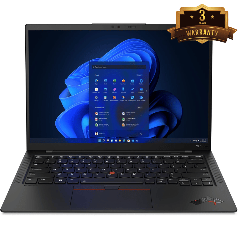 Lenovo ThinkPad X1 Carbon Gen 11 | Mới 100% chính hãng