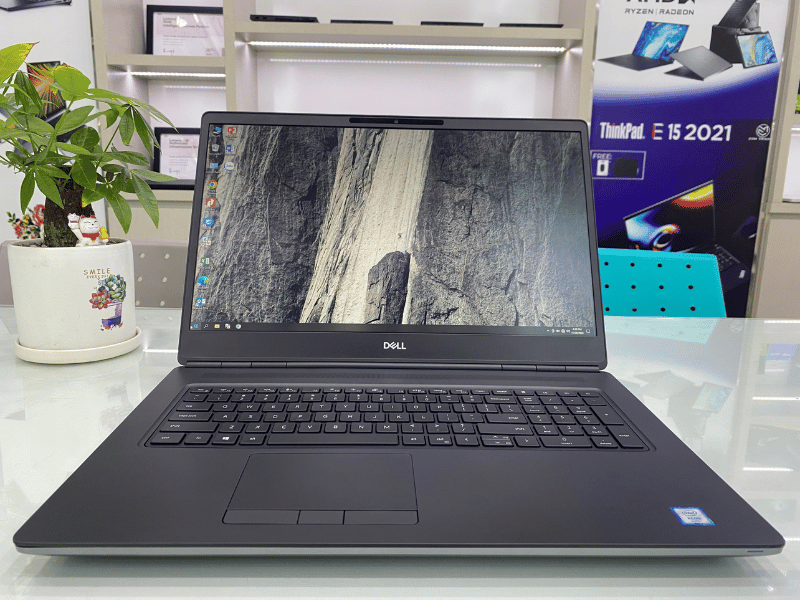 Dell Precision 7750