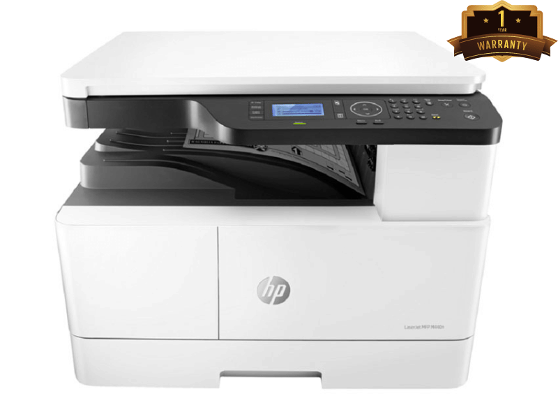 Máy in laser đen trắng đa năng HP MFP M440N A3 (8AF46A) (A3/A4/ In/ Copy/ Scan/ USB/ LAN) - Mới 100% chính hãng