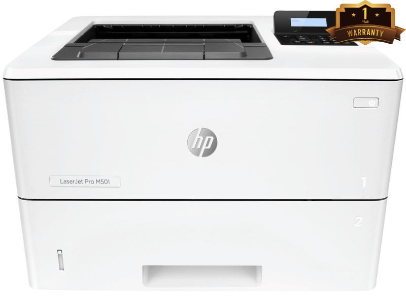 Máy in laser đen trắng đơn năng HP Laserjet Pro M501DN (J8H61A) - Mới 100% chính hãng