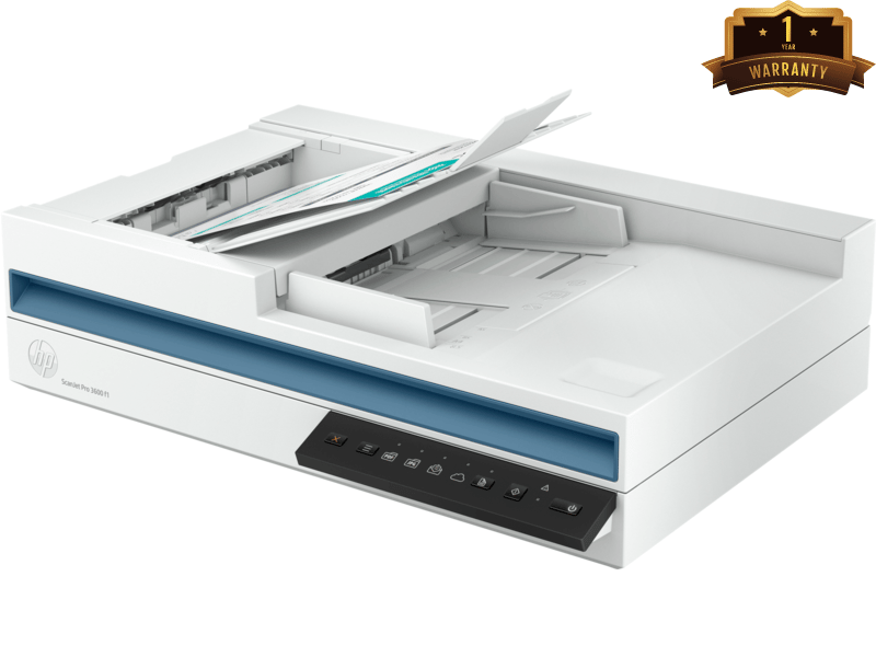 Máy quét/ Scanner HP ScanJet Pro 3600 F1 Scanner (20G06A) - Mới 100% chính hãng