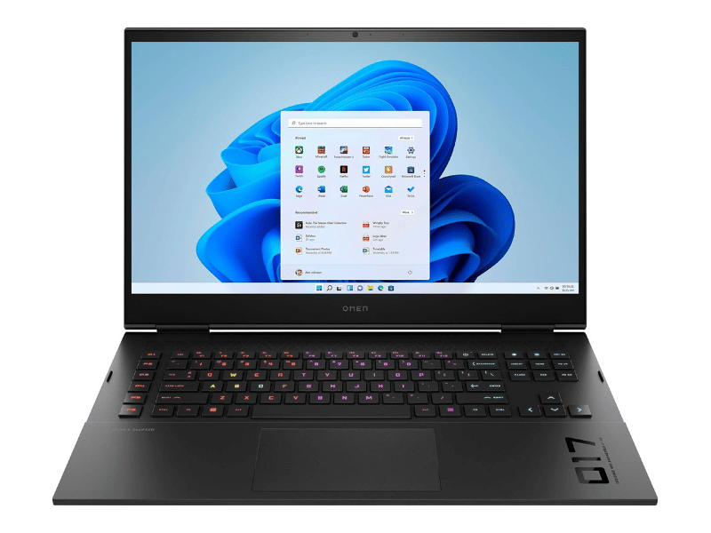 HP Omen 17 cm2005cl