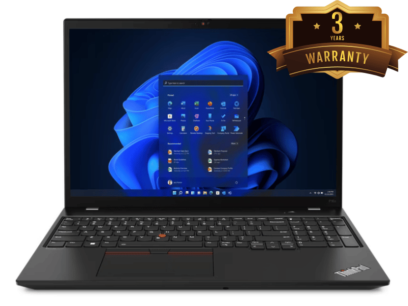 Lenovo ThinkPad P16s Gen 2 | Mới 100% chính hãng