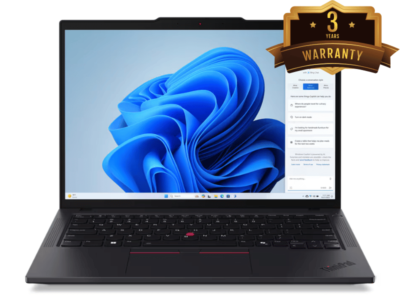 Lenovo Thinkpad T14 Gen 5 | Mới 100% chính hãng