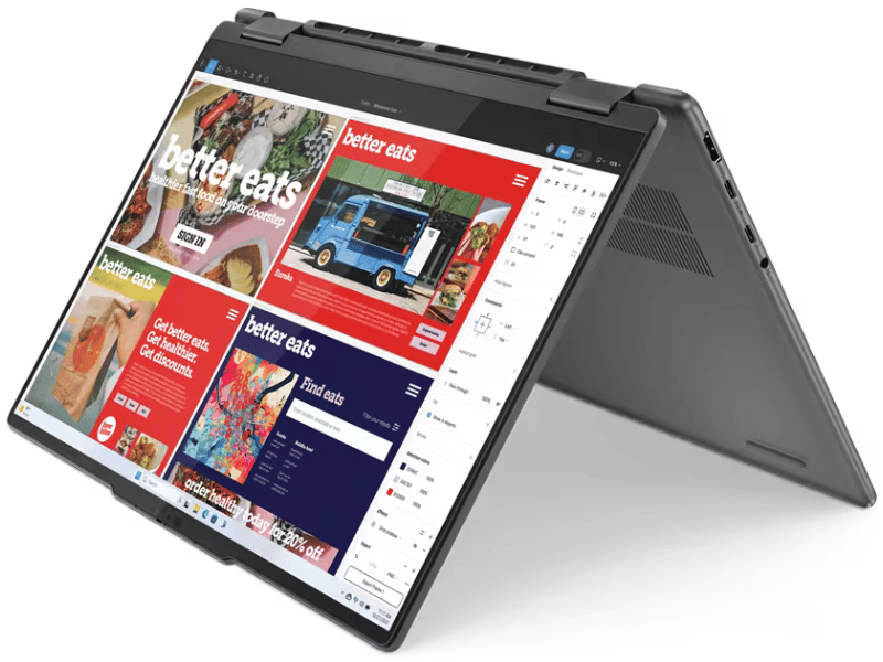 Lenovo Yoga 7 2 in 1 14IML9