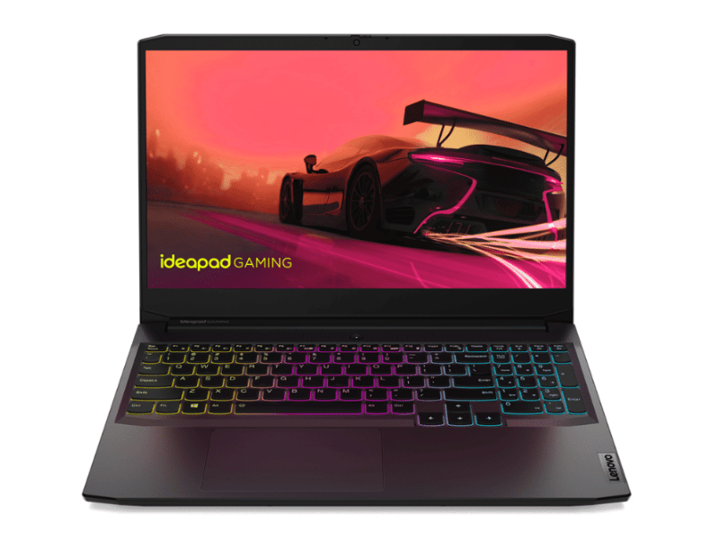 Lenovo IdeaPad Gaming 3 15ACH6 - Like New