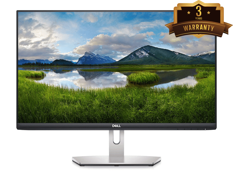 Màn Hình Dell S2421HN (23.8 inch/ FHD/ IPS/ 75Hz/ 4ms/ FreeSync)