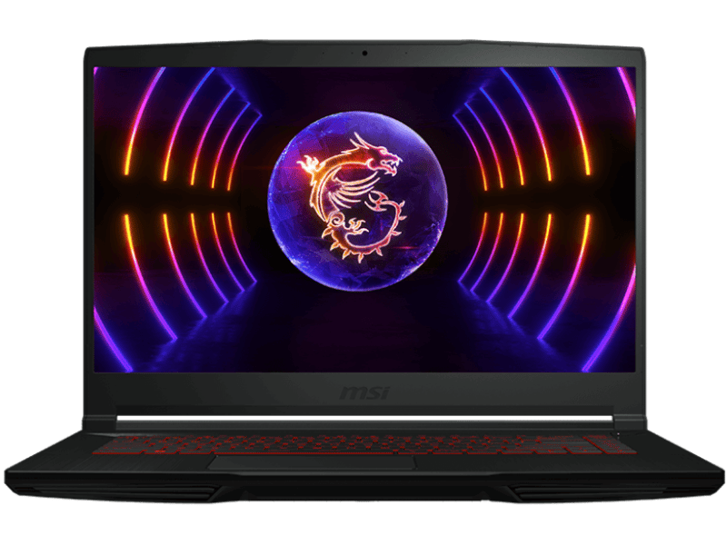 Laptop gaming MSI Thin GF63 12UCX-814US