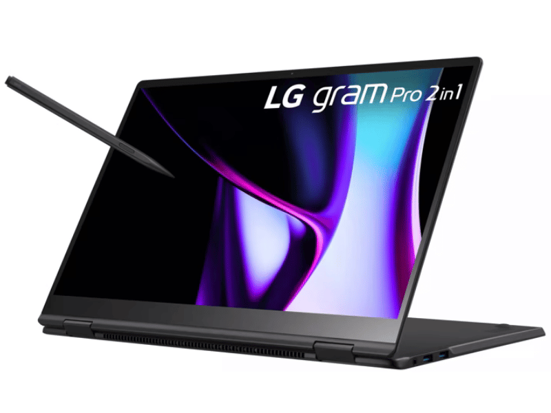 LG gram Pro 2 in 1 16T90SP-K.ADB9U1