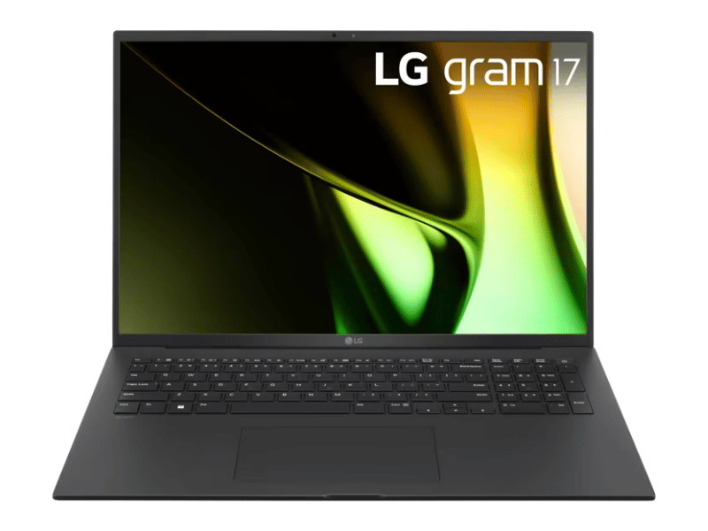 LG Gram 17Z90S-H.AAB4U1 2024