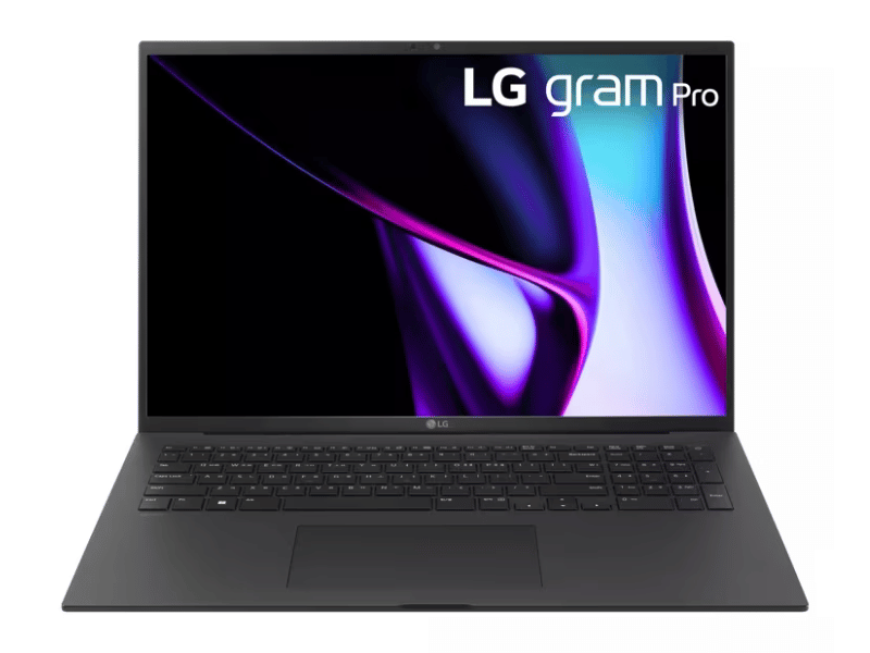 LG gram Pro 17Z90SP-E.AAB6U1