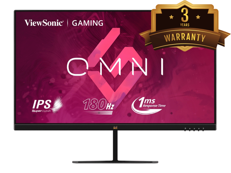 Màn hình gaming Viewsonic VX2779 HD PRO (27Inch/ Full HD/ 1ms/ 180Hz/ 250cd/m2/ IPS) - Mới 100% chính hãng