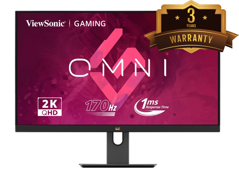 Màn hình Gaming ViewSonic VX2758A-2K-PRO-2 (27 inch/ 2K/ IPS/ 170HZ/ 1ms) - Mới 100% chính hãng