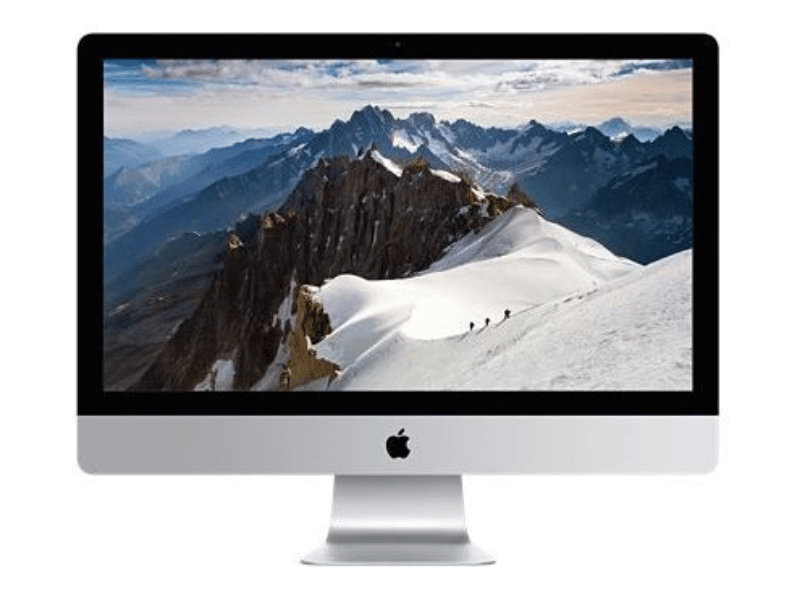 iMac 2015 5K 27 inch (I5/ RAM 16GB/ SSD 128GB + HDD 2TB)