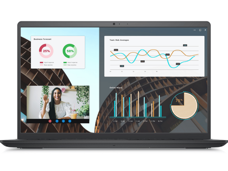 Dell Vostro 15 3530 | Carbon Black