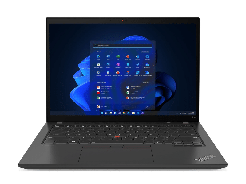 Lenovo ThinkPad T14 Gen 3 (AMD) - New Outlet