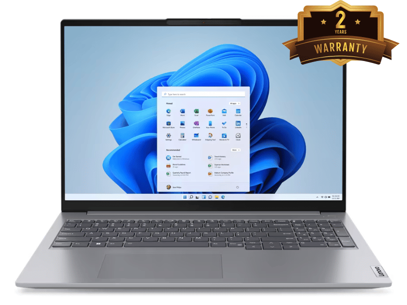 Lenovo ThinkBook 16 G6 IRL 21KG00BUVN
