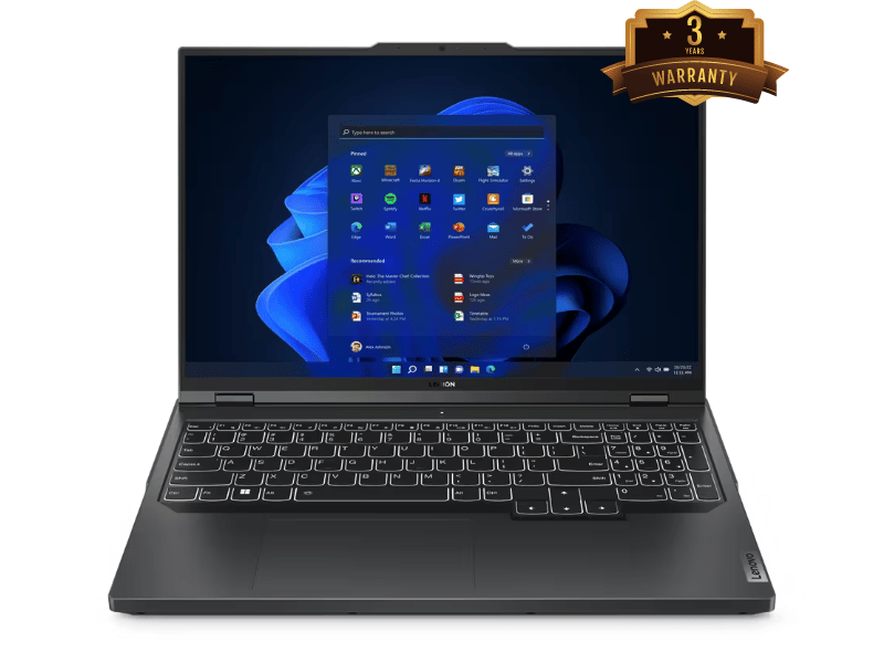 Lenovo Legion Pro 5 16IRX8 82WK00APVN