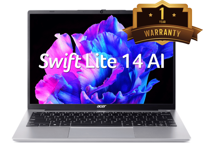 Acer Swift Lite 14 AI SFL14-51M-78XZ