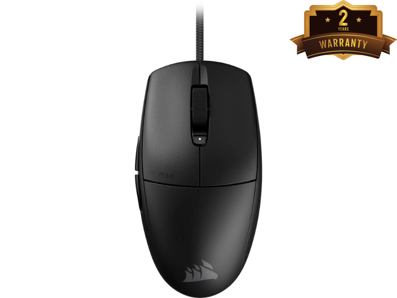 Chuột Gaming Corsair M55 Lightweight CH-930F000-AP