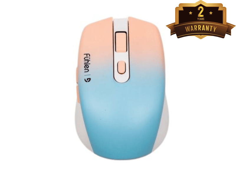 Chuột Fuhlen B07S Silent Wireless Mix - Mới 100% chính hãng