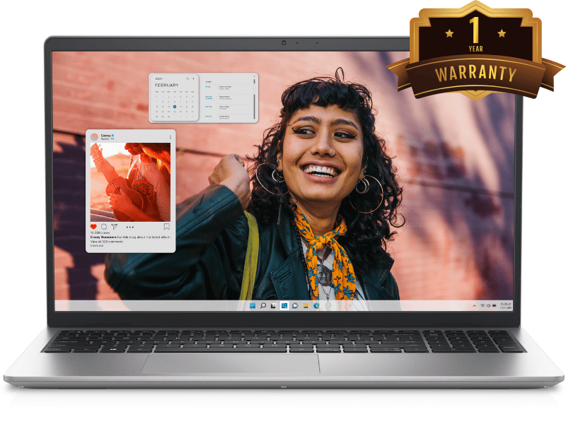 Dell inspiron 15 3530 P16WD5
