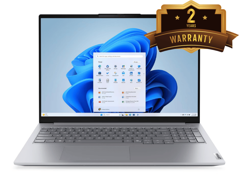 Lenovo ThinkBook 16 G8 IRL 21SH0099VN