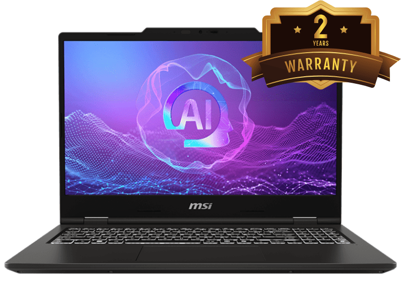 MSI Venture A15 AI A2HMG-003VN