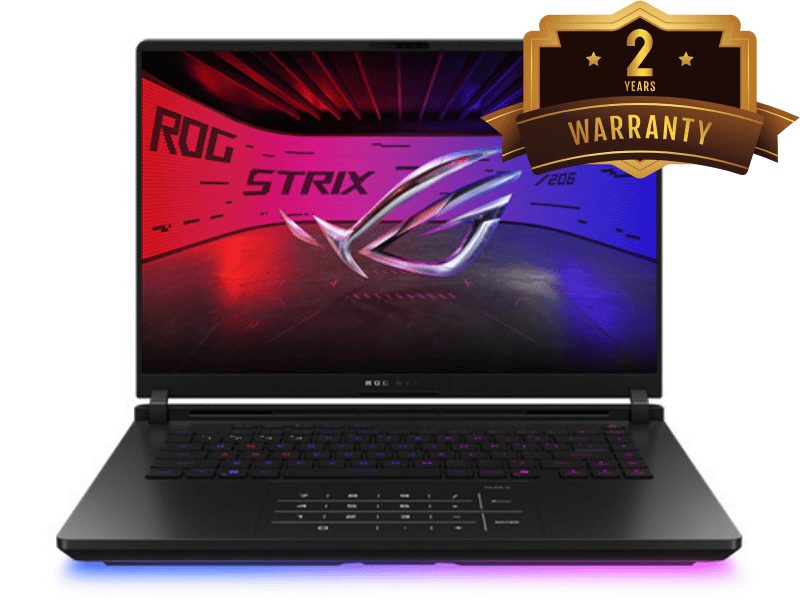 ASUS ROG Strix SCAR 16 G635LX-RW192W