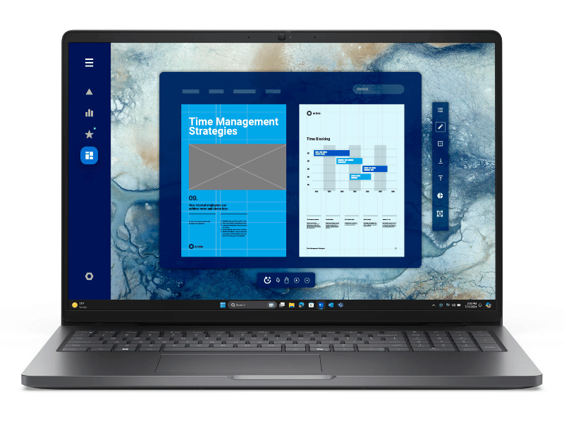 [Mới 100%] Dell Pro 16 PC16250