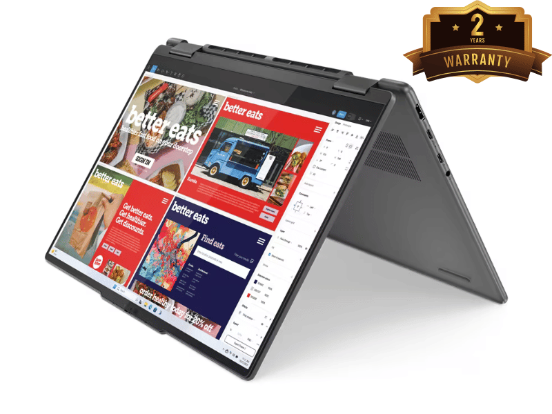 Lenovo Yoga 7 2 in 1 14IML9 83DJ00H8VN - Mới 100% Chính Hãng