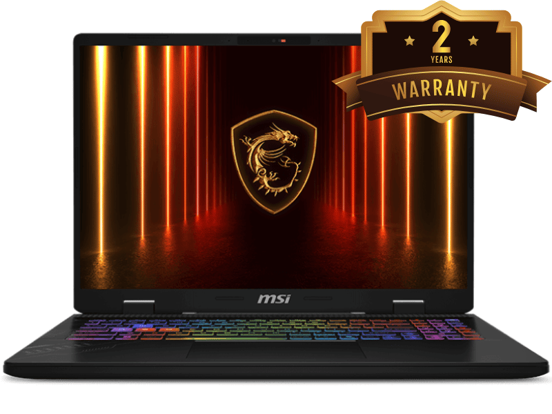 MSI Crosshair 16 HX AI D2XWFKG-035VN