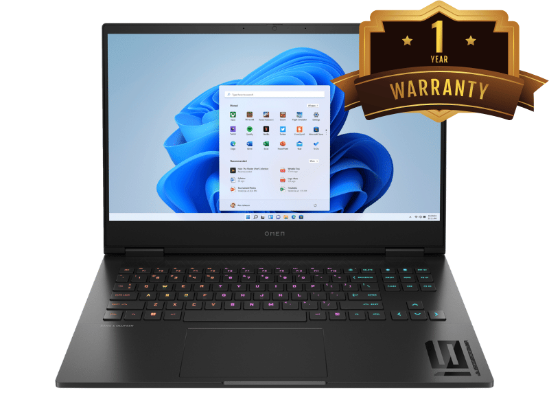 HP Omen 16-xf0070AX 8W945PA