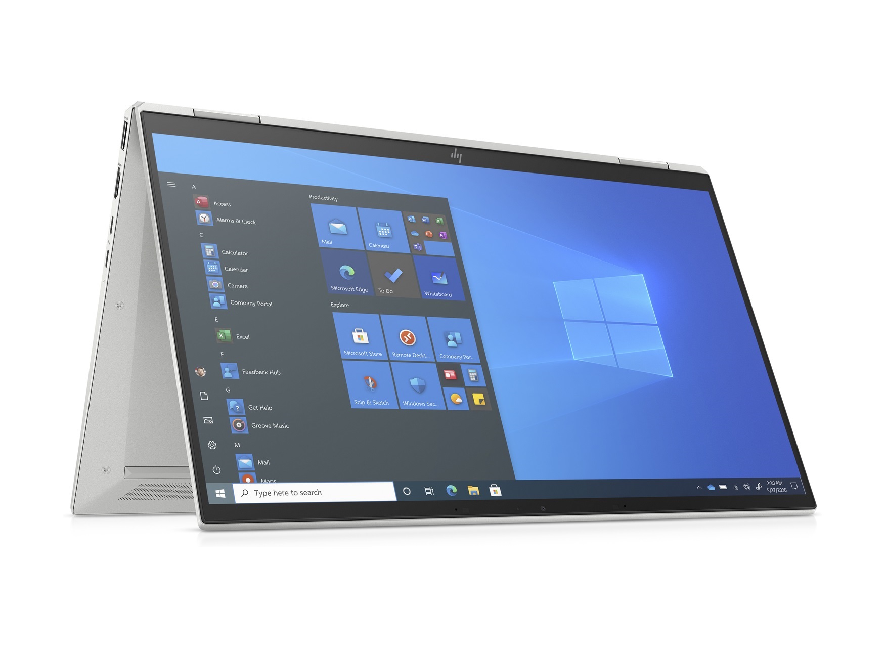 HP EliteBook X360 1040 G8 - Like new