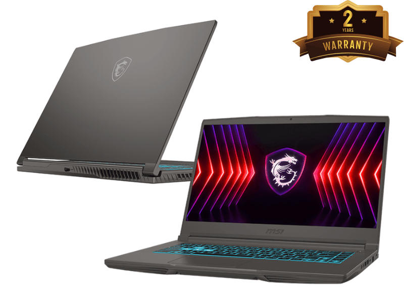 MSI Thin A15 B7UC-261VN | Mới 100% chính hãng
