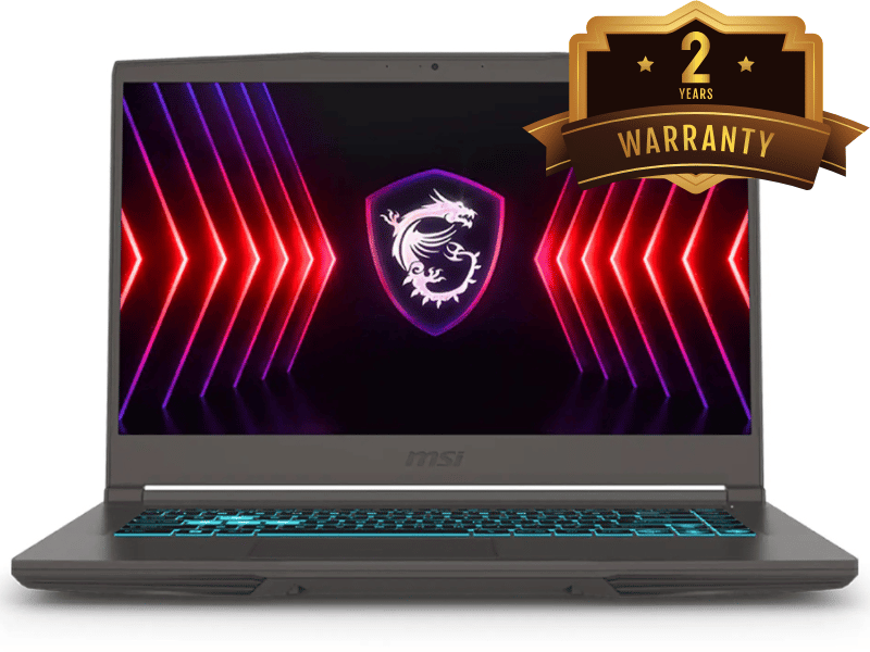 MSI Thin 15 B13UCX-2080VN